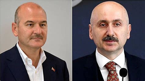 B­a­k­a­n­l­a­r­ ­S­o­y­l­u­ ­v­e­ ­K­a­r­a­i­s­m­a­i­l­o­ğ­l­u­ ­İ­s­t­a­n­b­u­l­­d­a­
